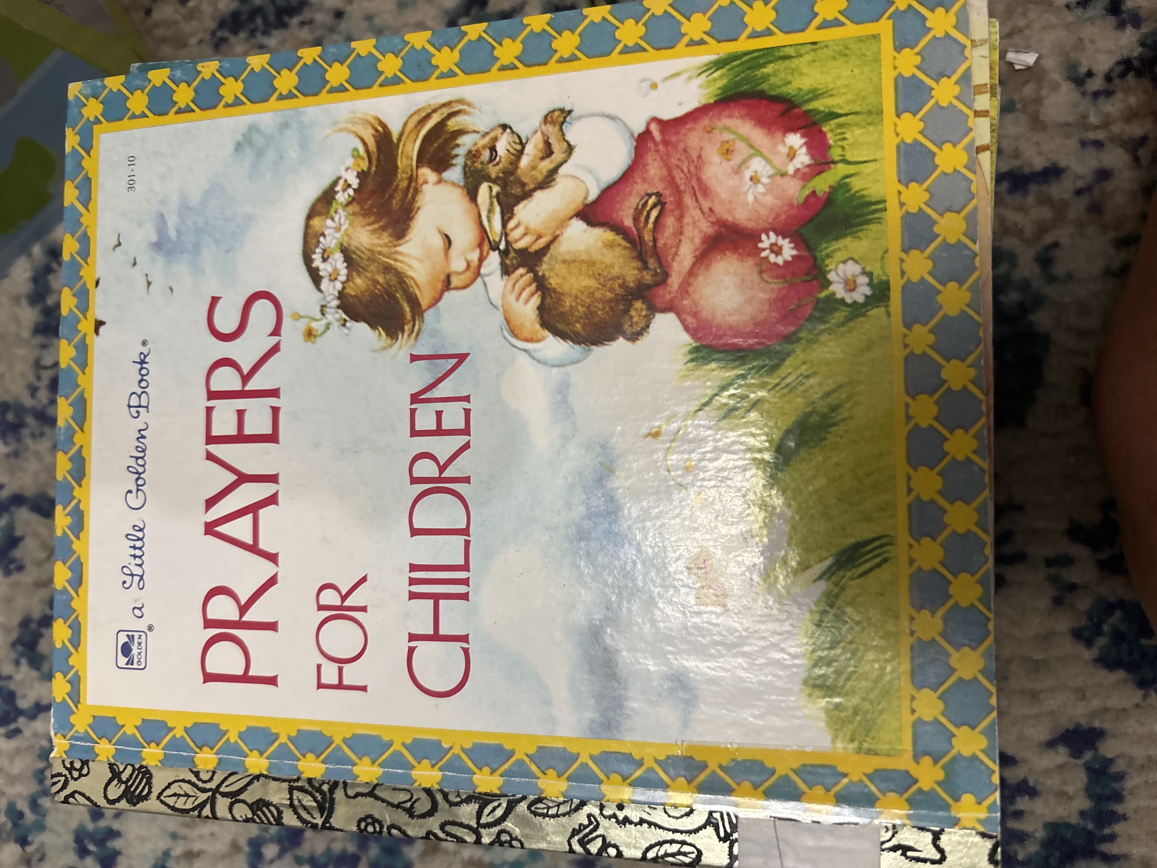 Prayers for Children Book