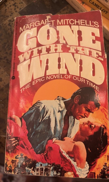 Gone With the Wind by Margaret Mitchell