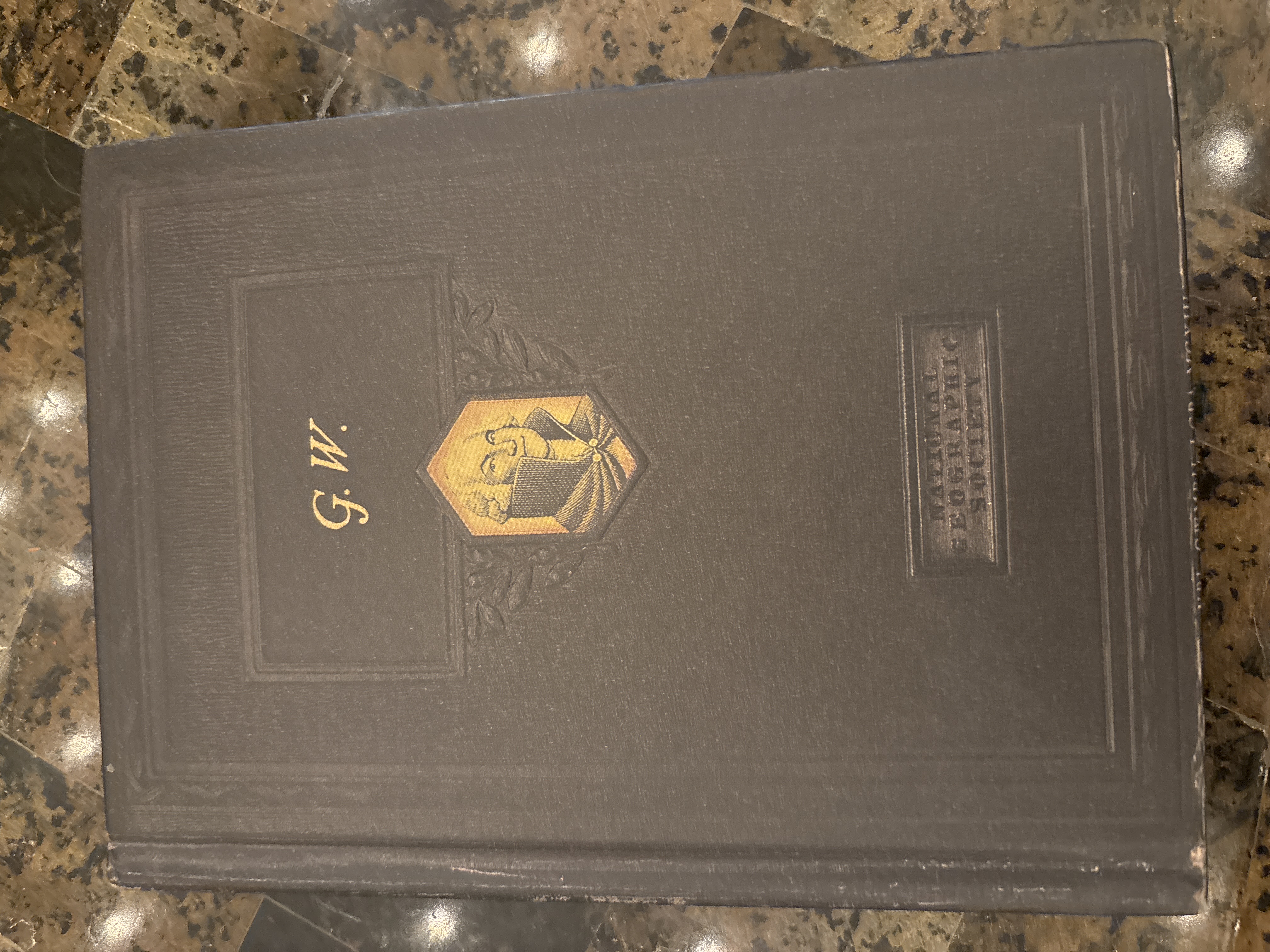 George Washington Biography Book