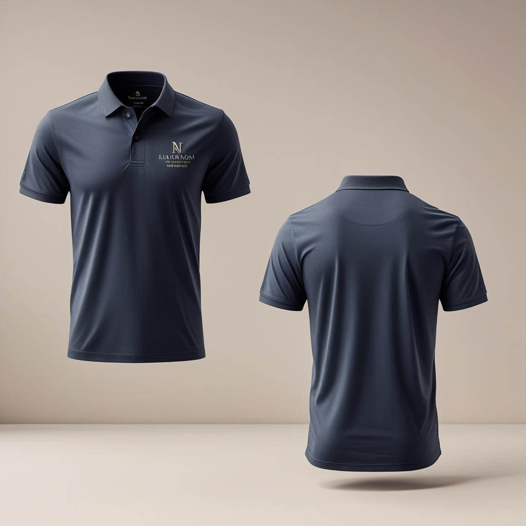 Premium Polo T- Shirt 