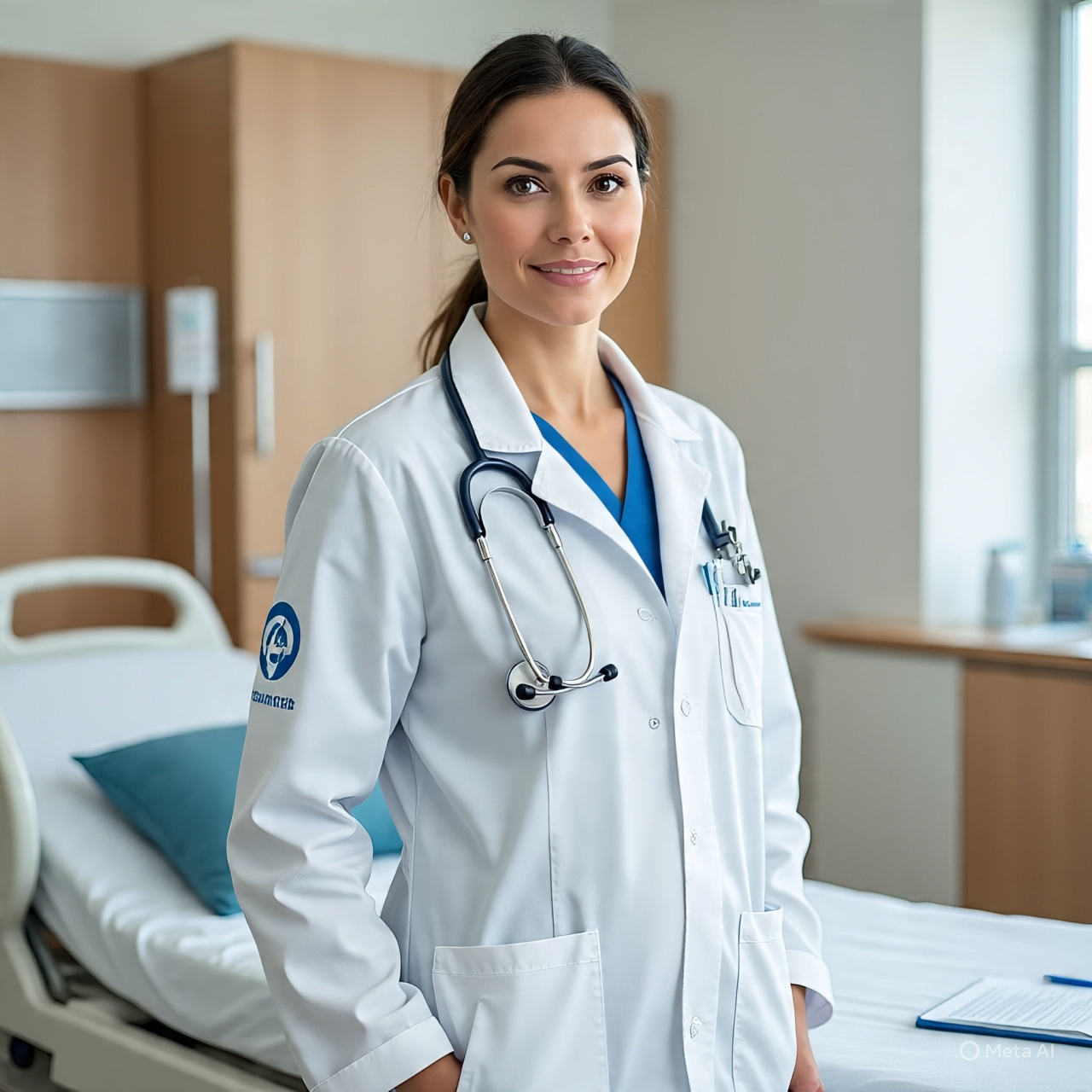 Lab Coat - Full Sleeves 