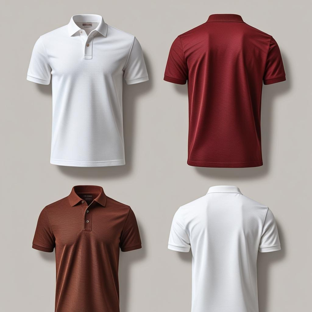 Premium Polo T- Shirt 