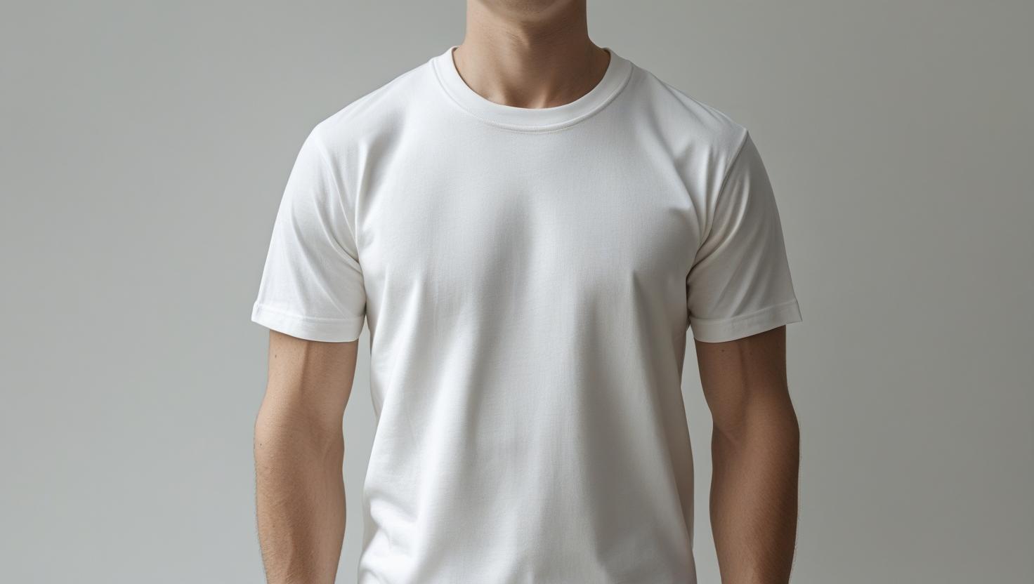 Bulk Cotton T-Shirt