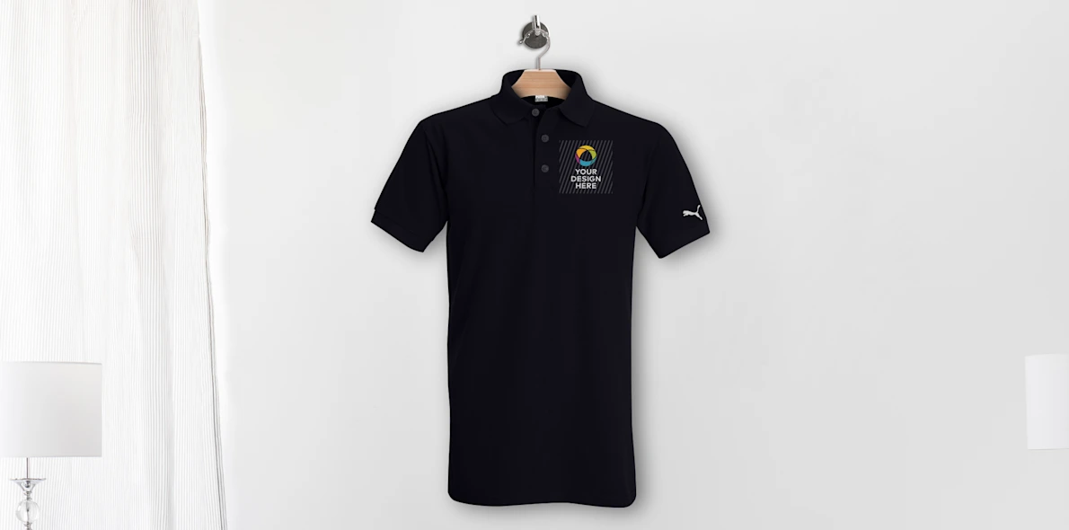 Puma® Polo T-shirts