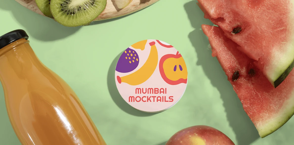 Circle Visiting cards