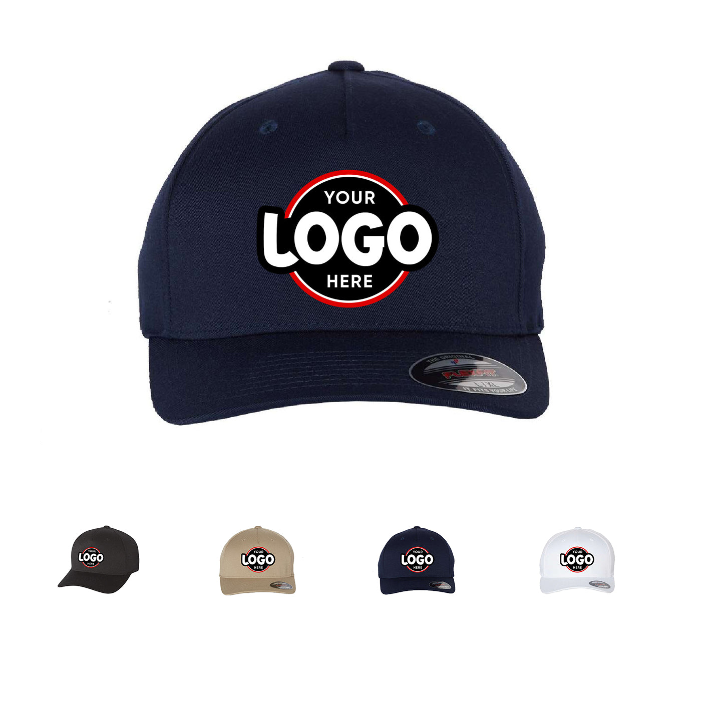 Embroidered Caps