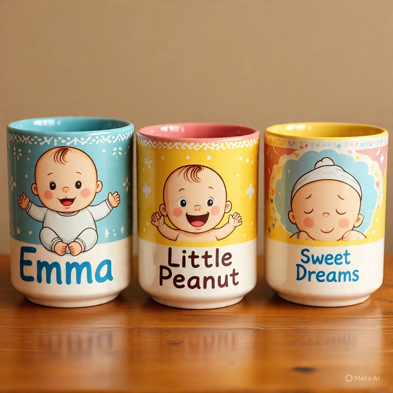 Personalised Mugs
