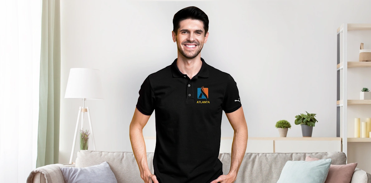 Puma® Polo T-shirts