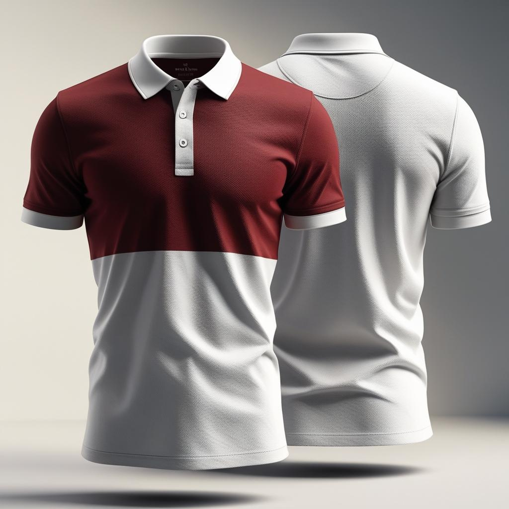 Premium Polo T- Shirt
