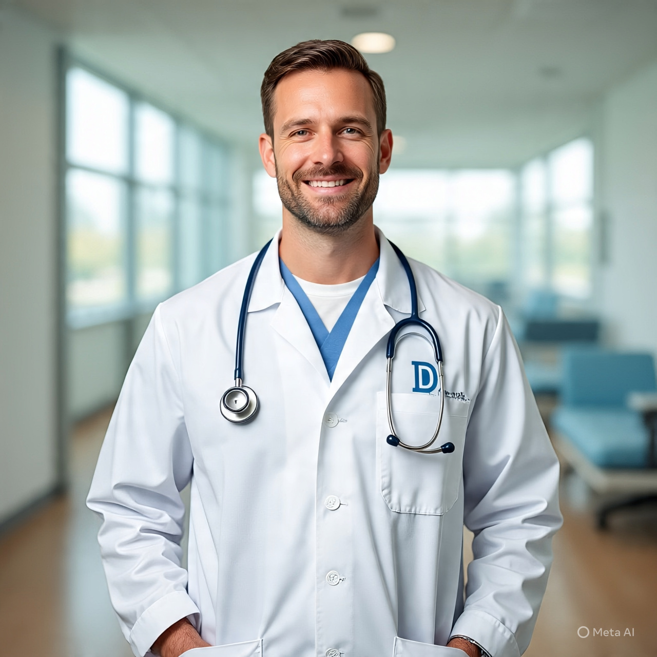 Lab Coat - Full Sleeves