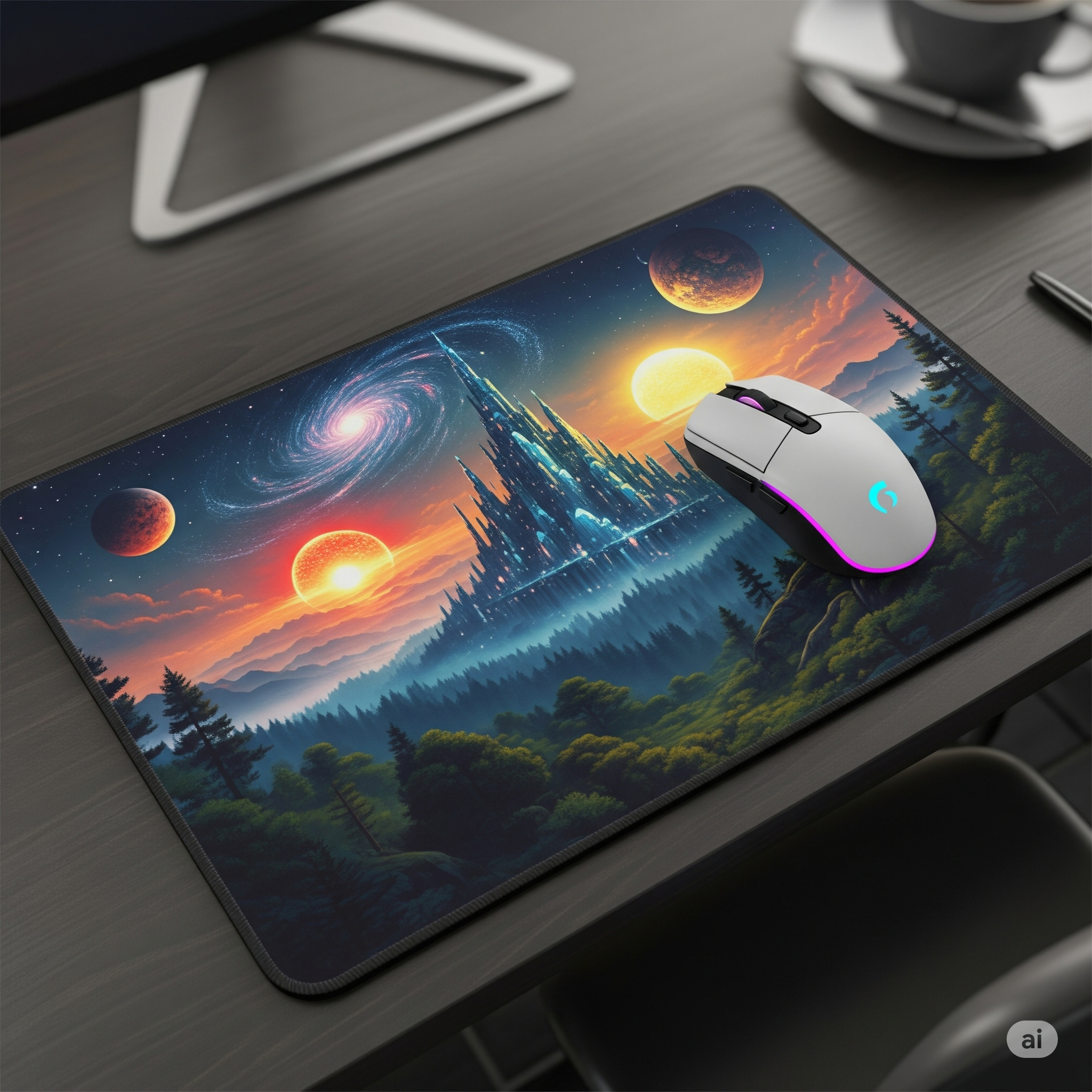 Custom Mouse Pads
