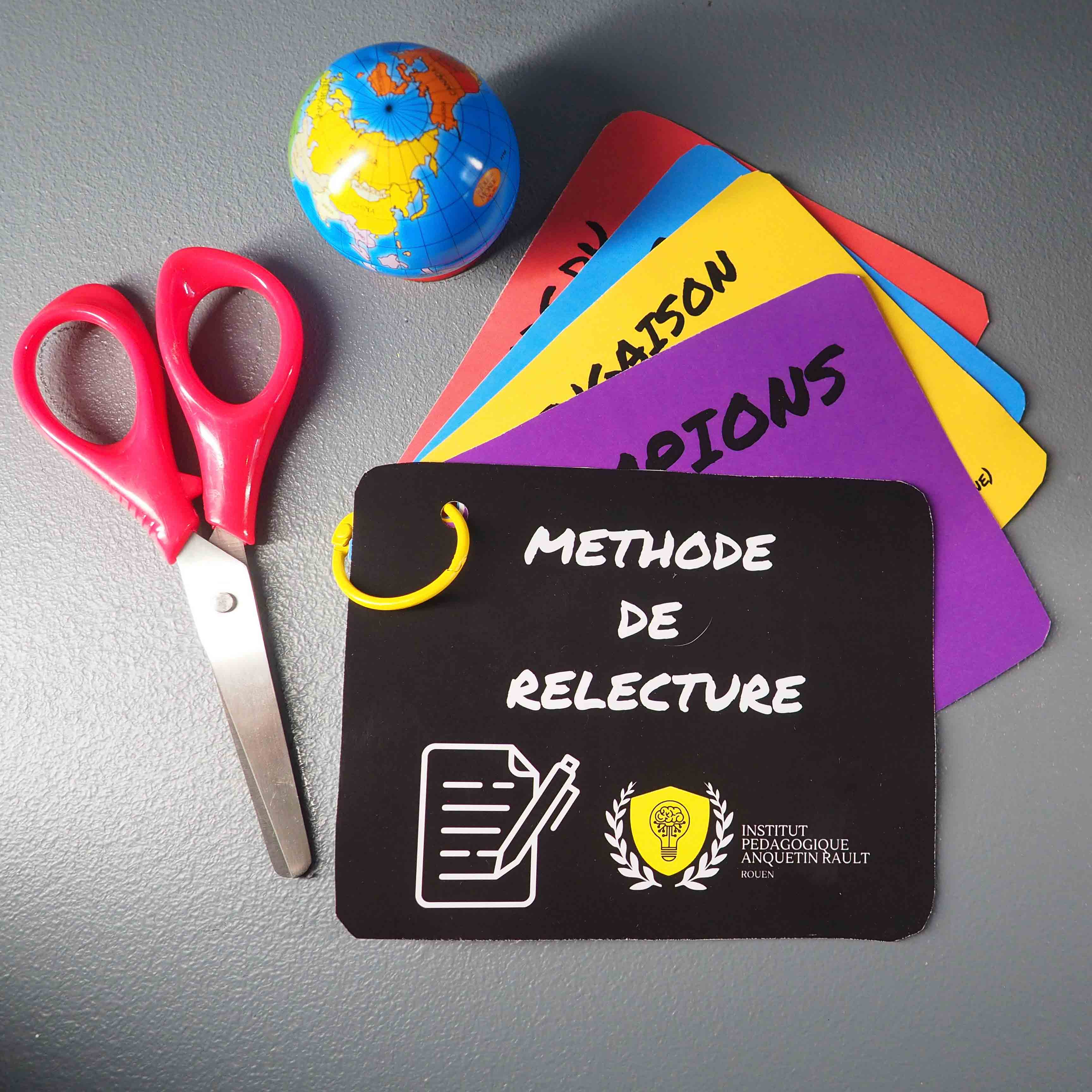 Trousseau de relecture