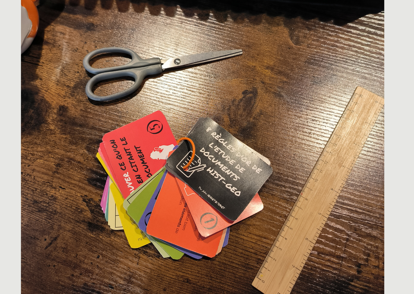 Trousseau analyse de documents 