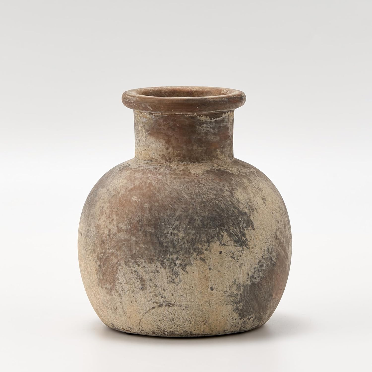 Antique Terracotta Vase – PORCER