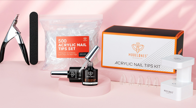 Acrylic Nail Extension Kit