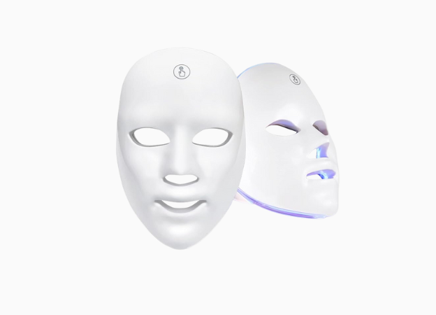 LED Face Mask - Wireless 7-Color
