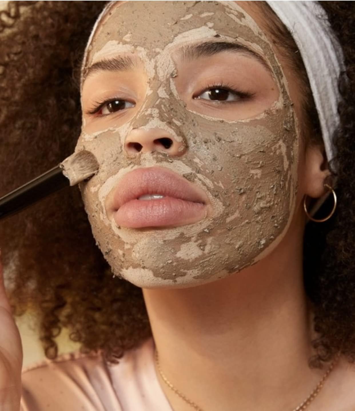 Himalayan Charcoal Purifying Glow Mask