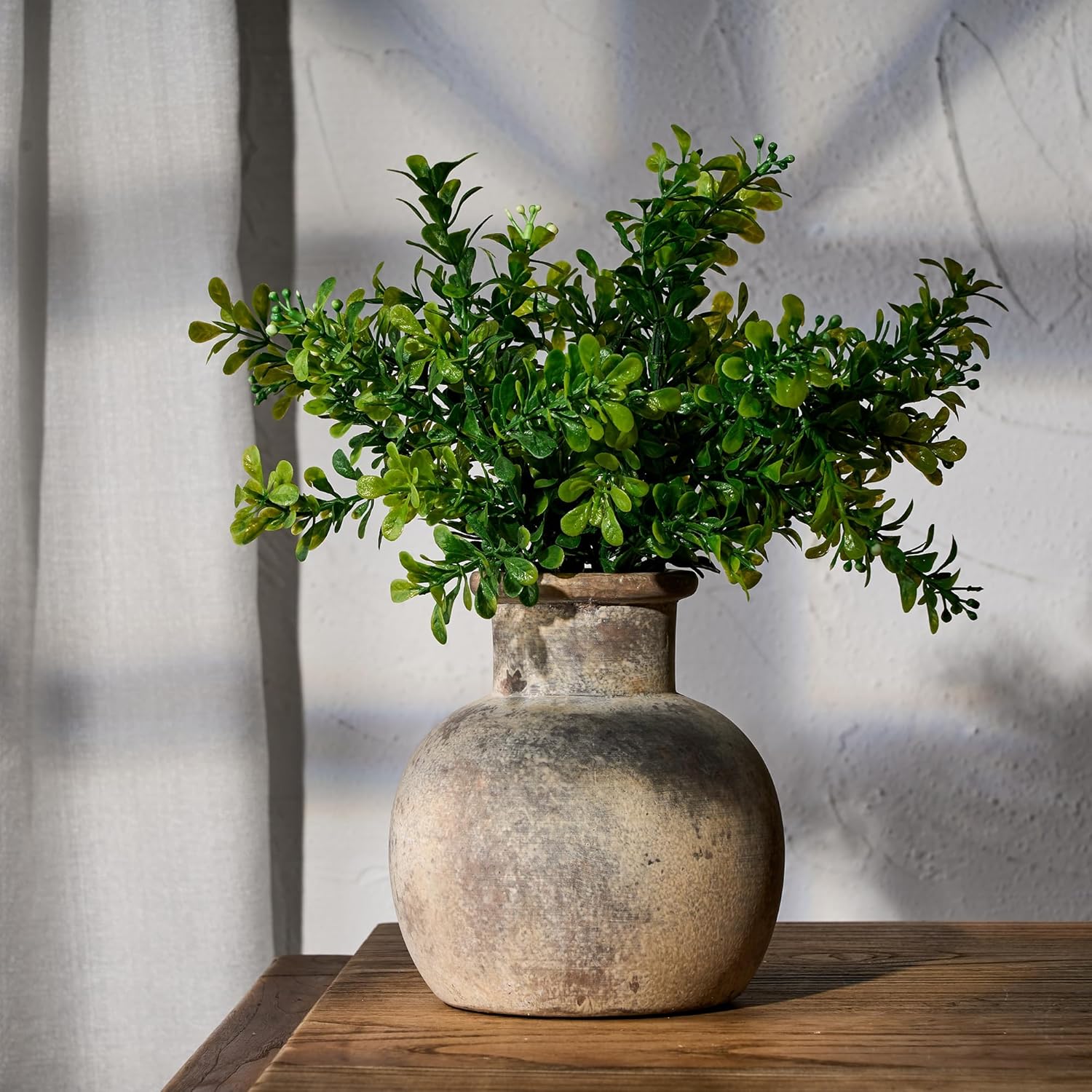 Antique Terracotta Vase – PORCER