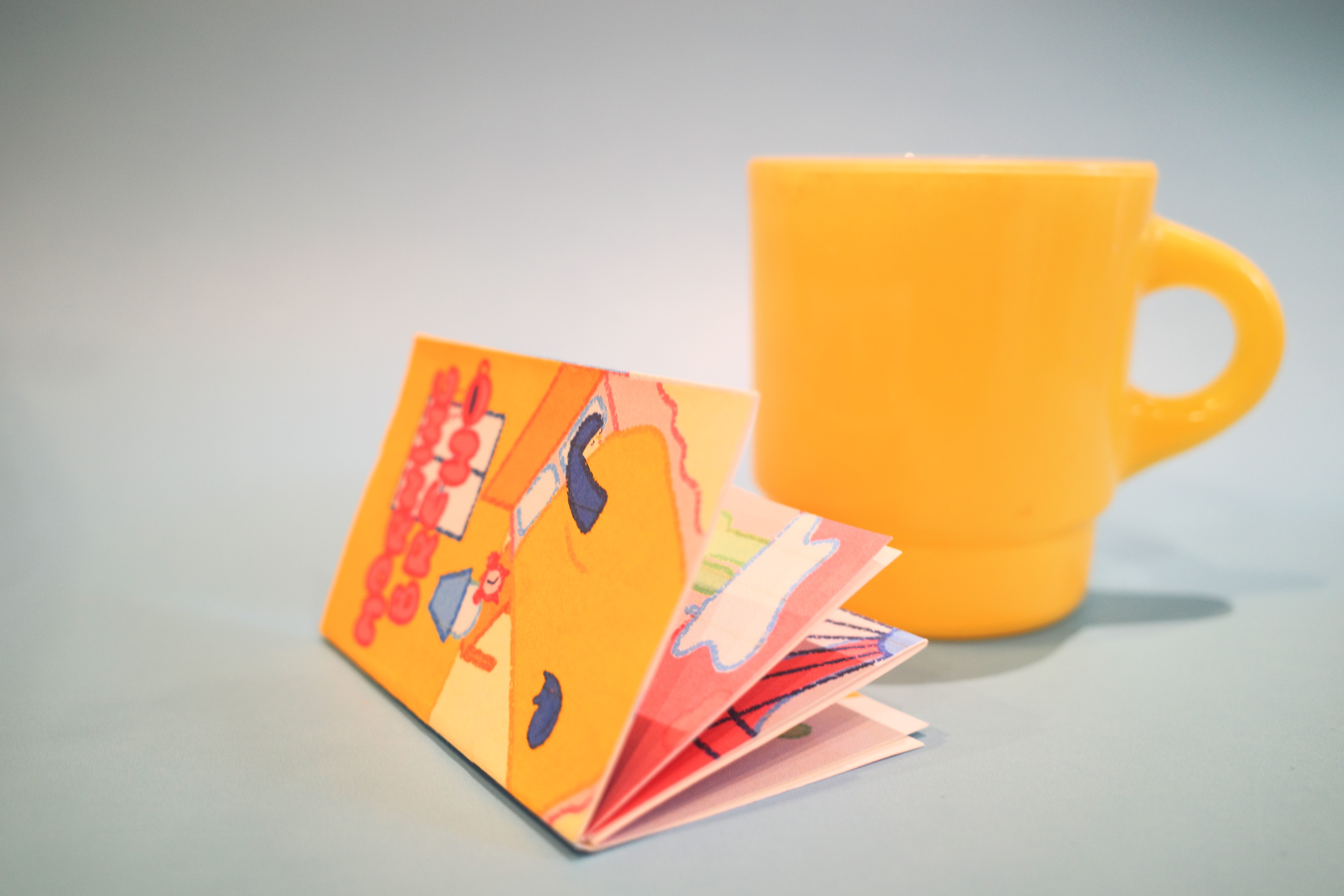 morning brew zine