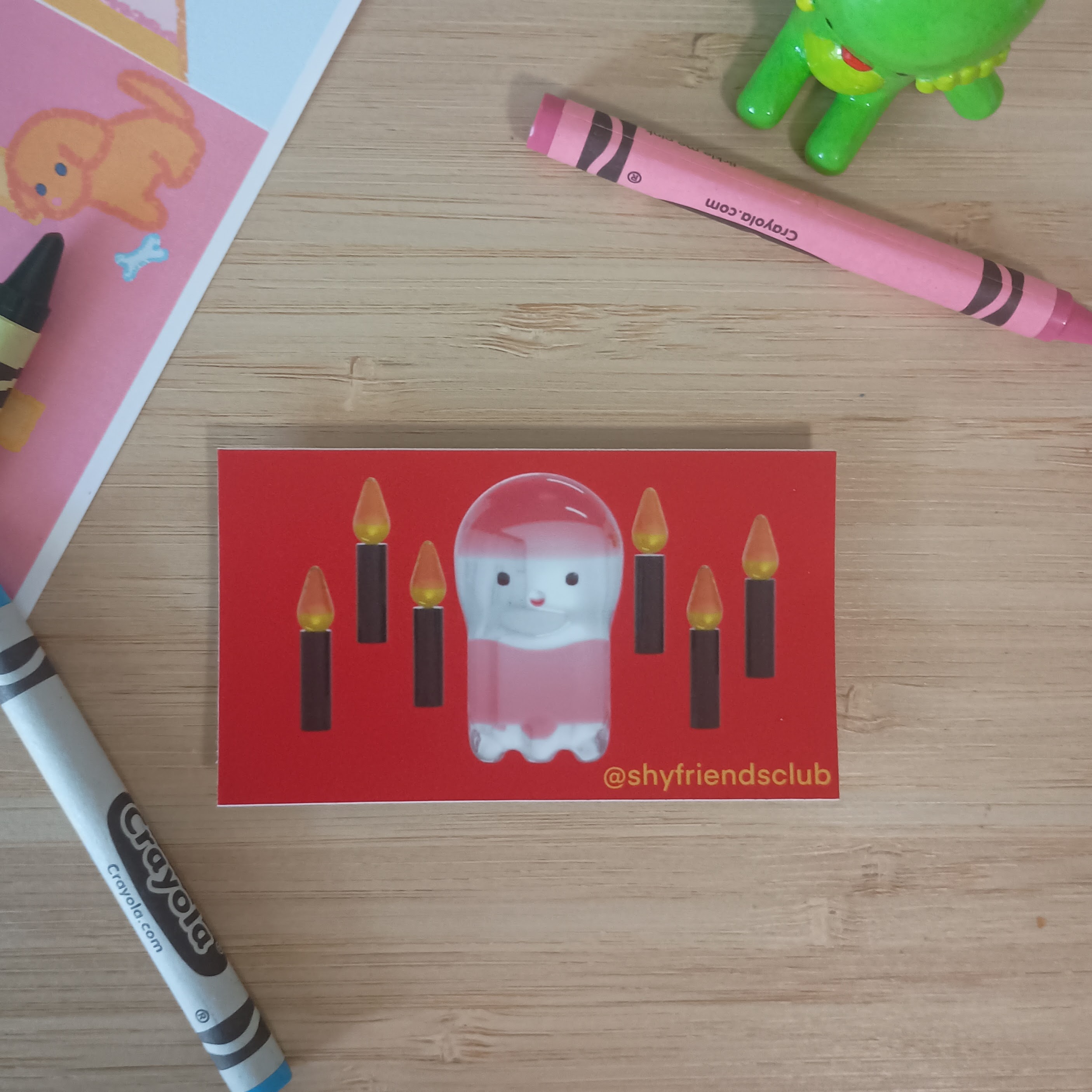 ghost sticker