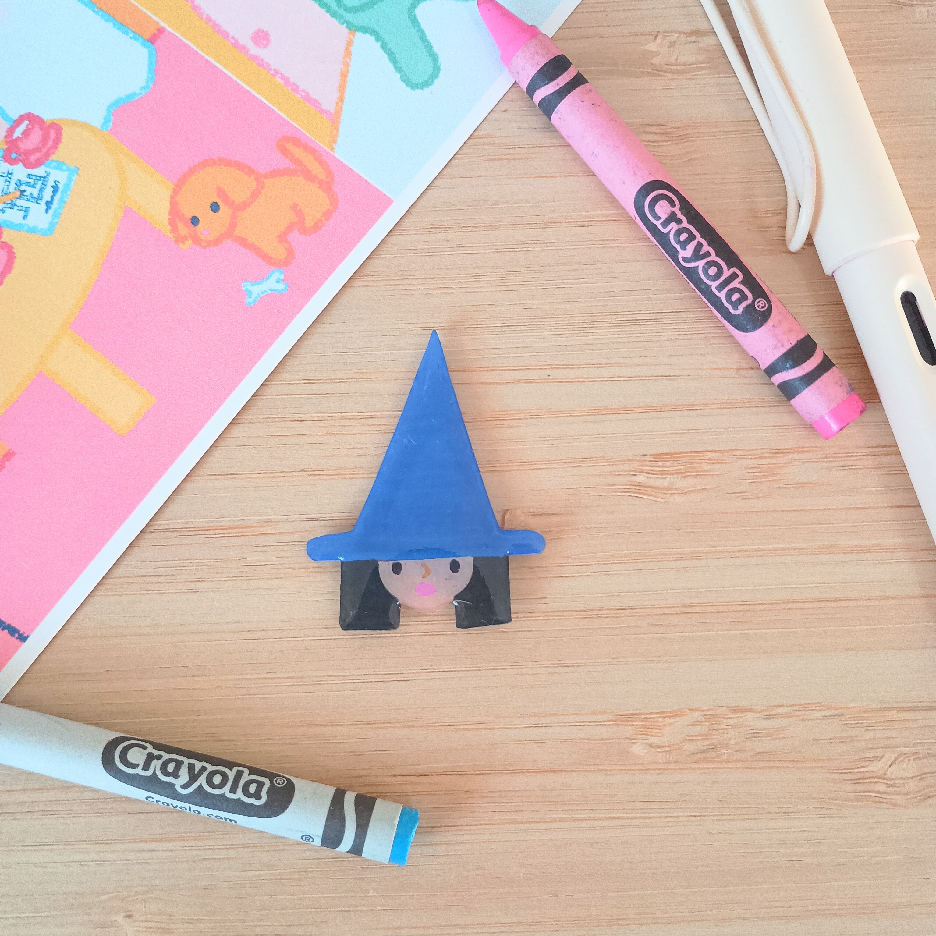 witch magnet
