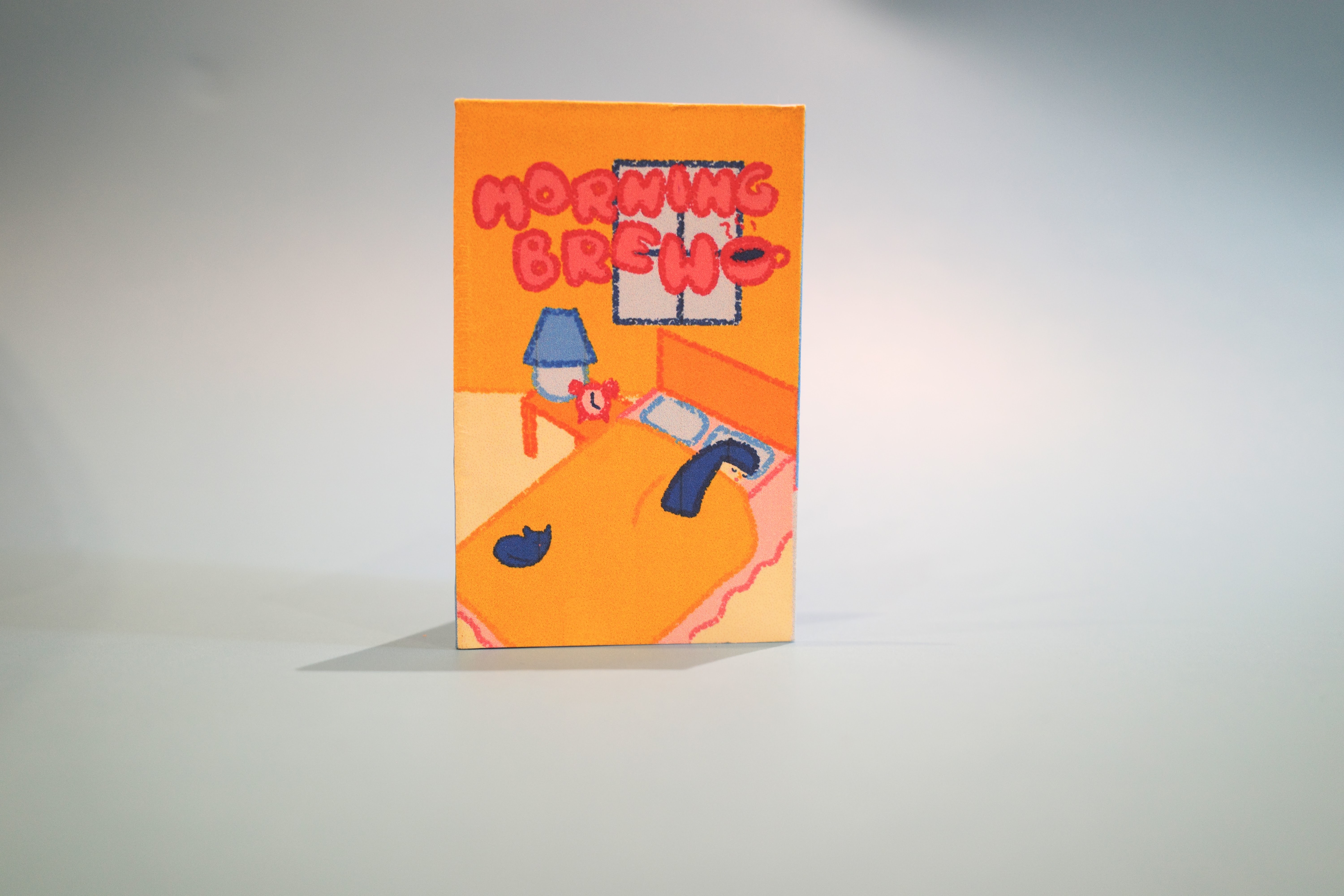 morning brew zine