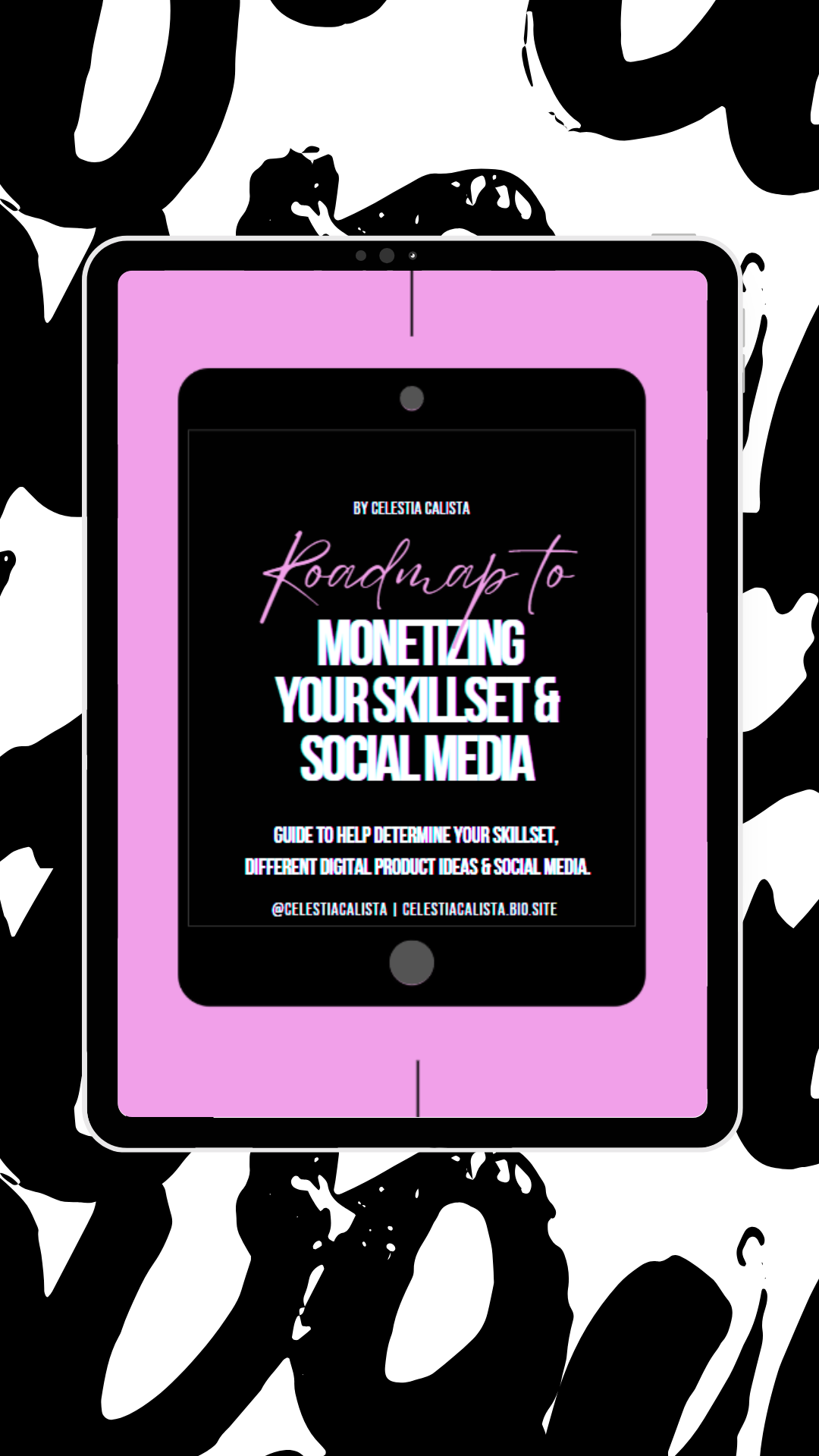 Roadmap to Monetizing Your Skillset & Social Media