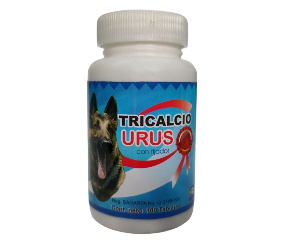 Tricalcio 100 tabs Urus