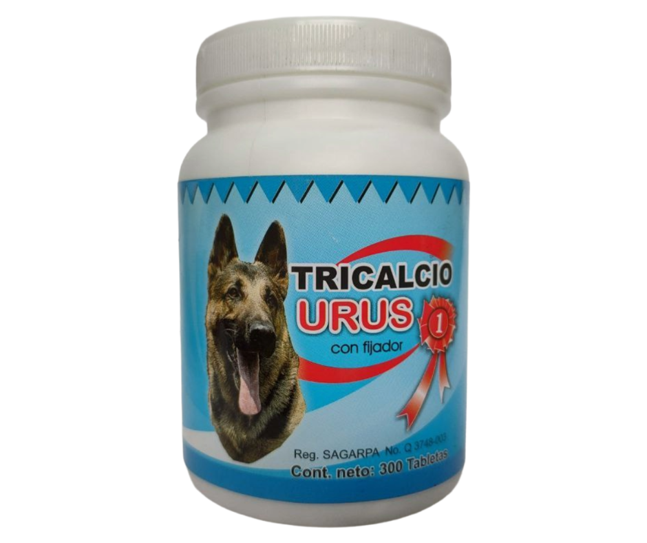 Tricalcio 300 tabs Urus