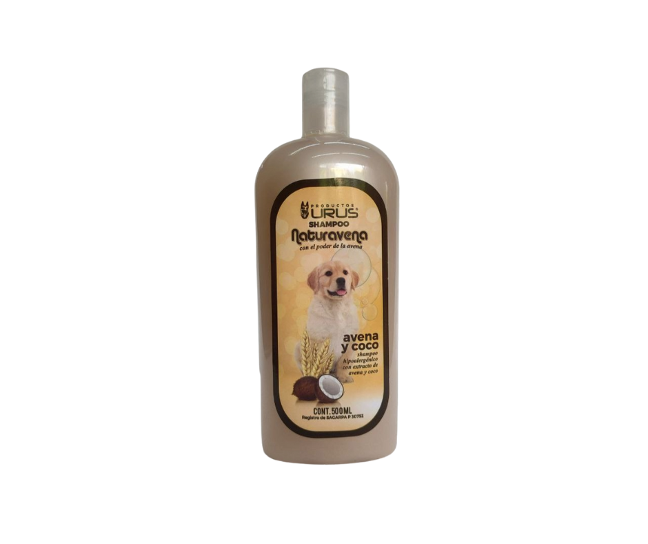 Shampoo naturavena 500 ml