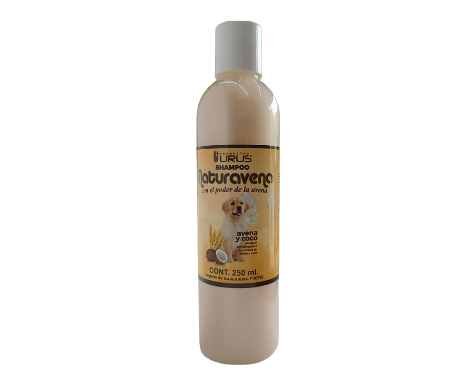 Shampoo Naturavena 250 ml