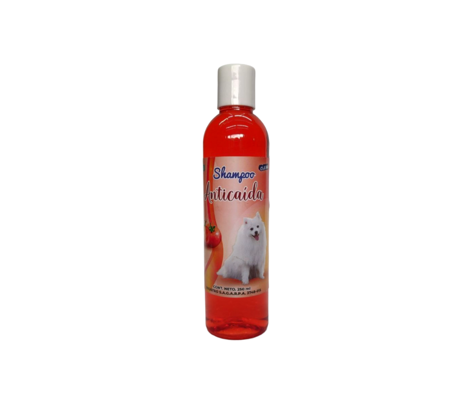 Shampoo de Jitomate 250 ML
