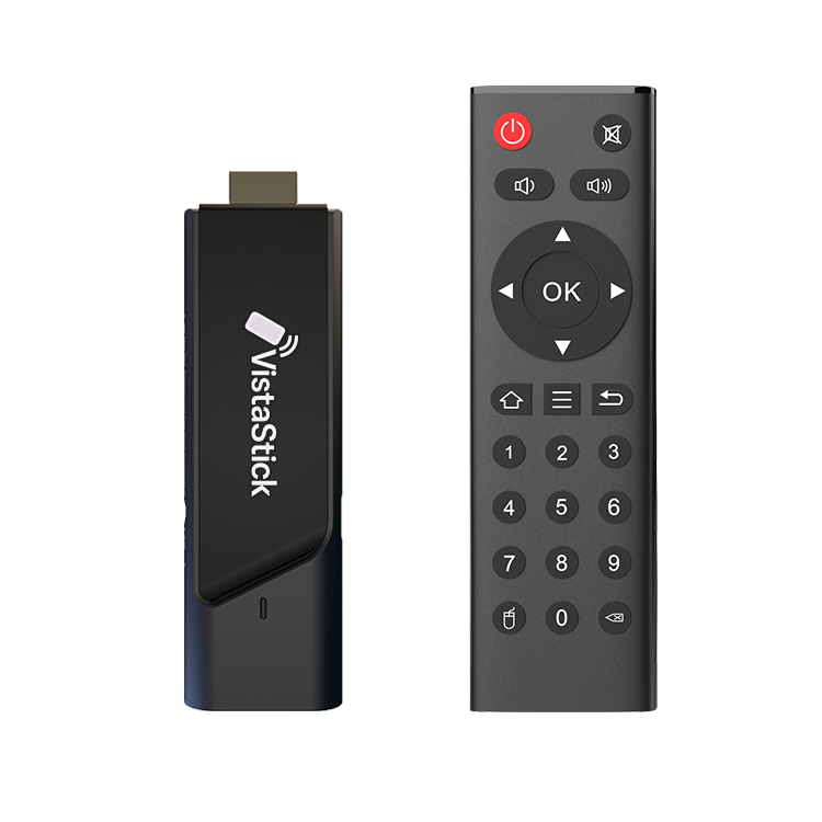 Vista stick Smart Streaming Device 4K 