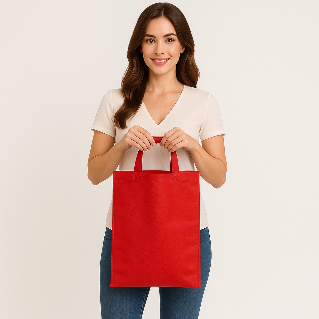 Bolsas de Friselina con Manija