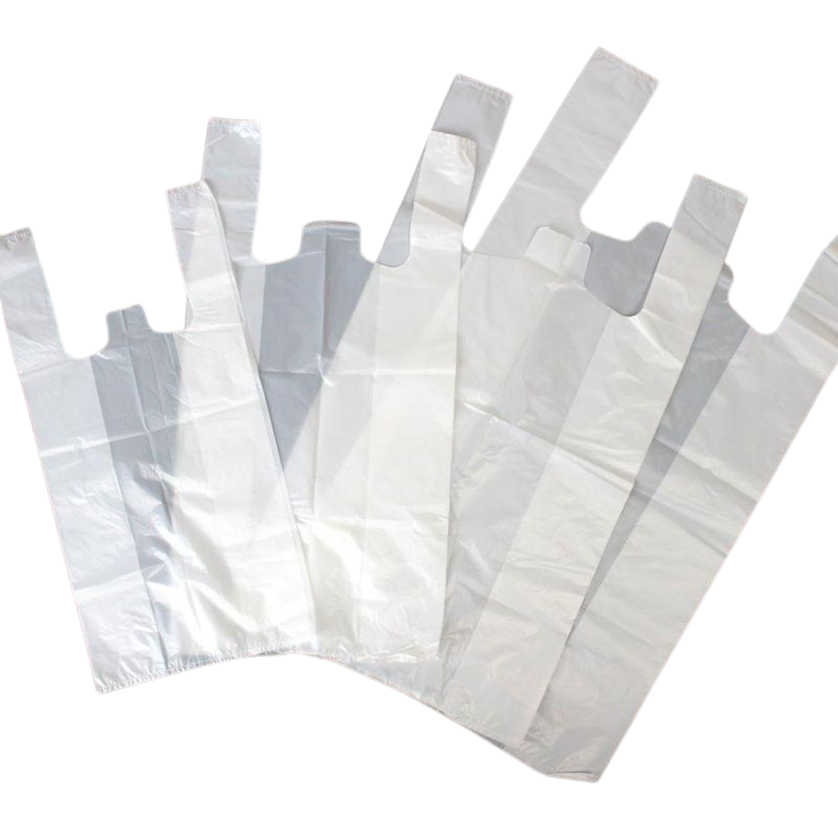 Bolsas Tipo Camiseta