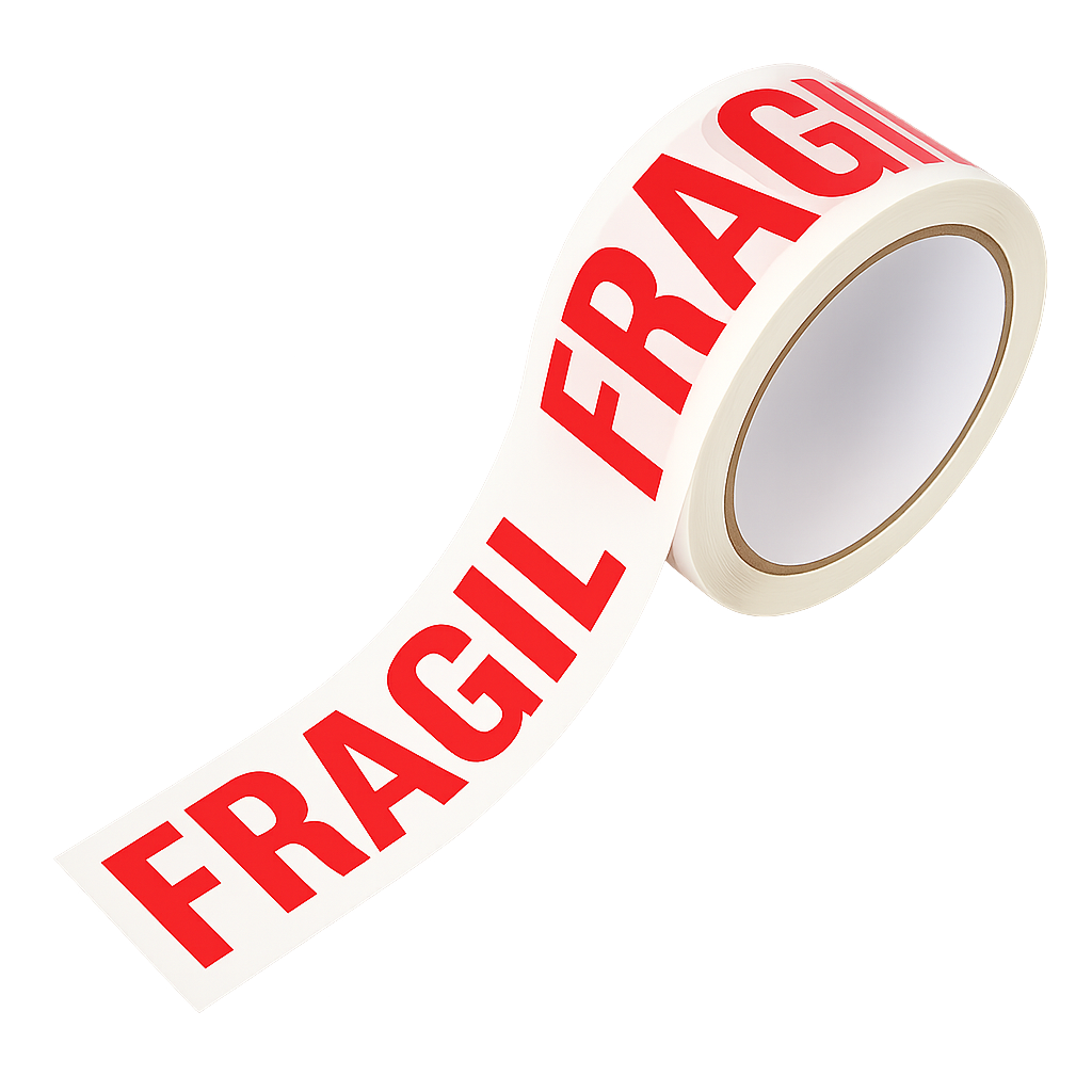 Cinta de Embalar FRÁGIL