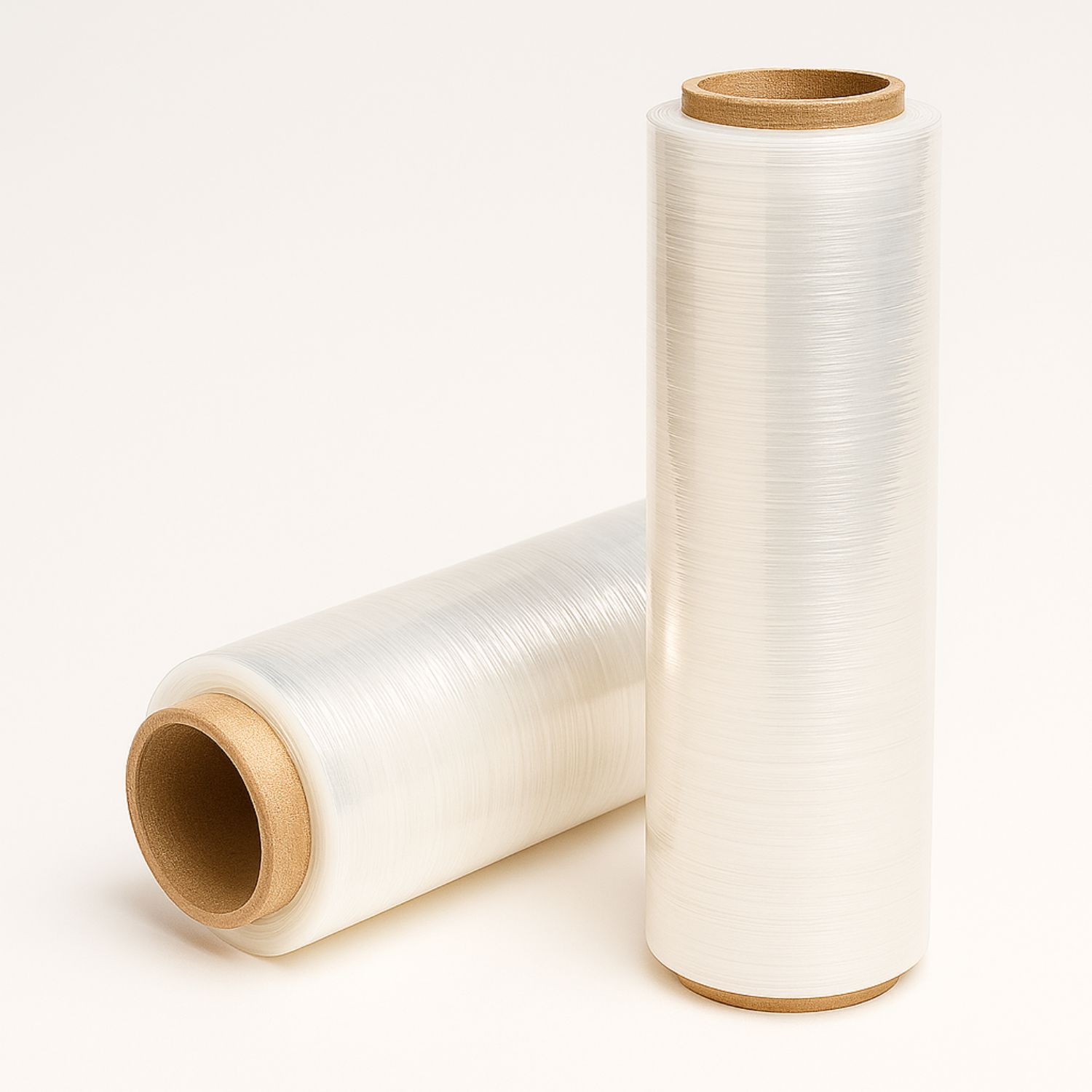 Film Stretch Transparente 50 cm | Embalaje de Alta Resistencia para Logística y Mudanzas