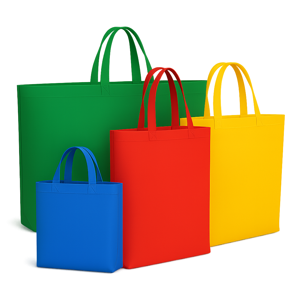 Bolsas de Friselina con Manija