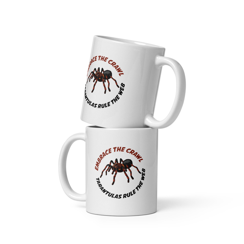Tarantula Theme Coffee Mug