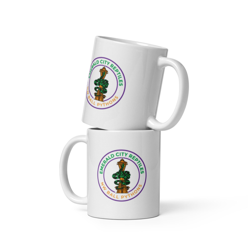 Emerald City Reptiles Mug