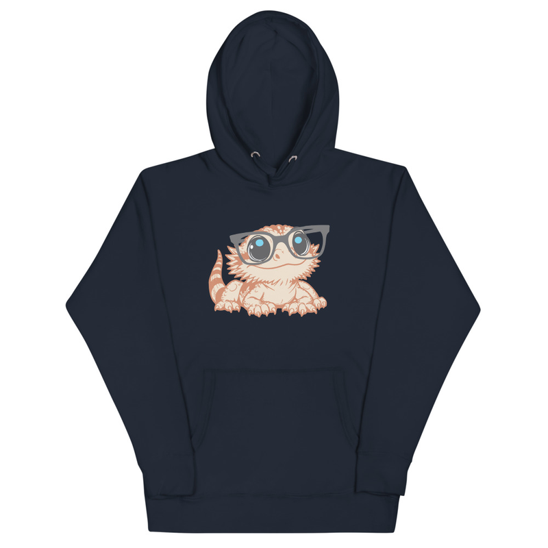 Bearded Dragon Hoodie