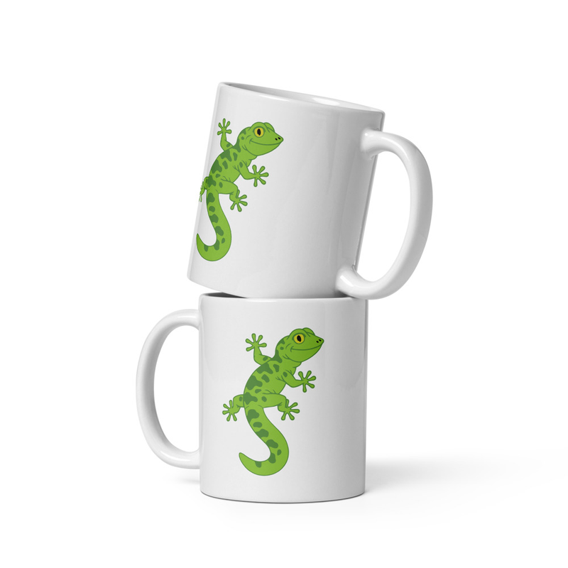 Gecko Mug