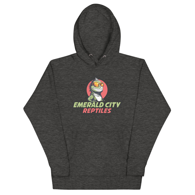 Emerald City Reptiles Hoodie