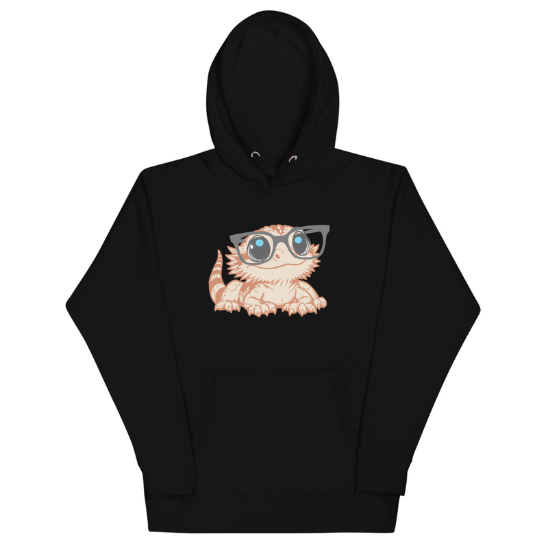 Bearded Dragon Hoodie