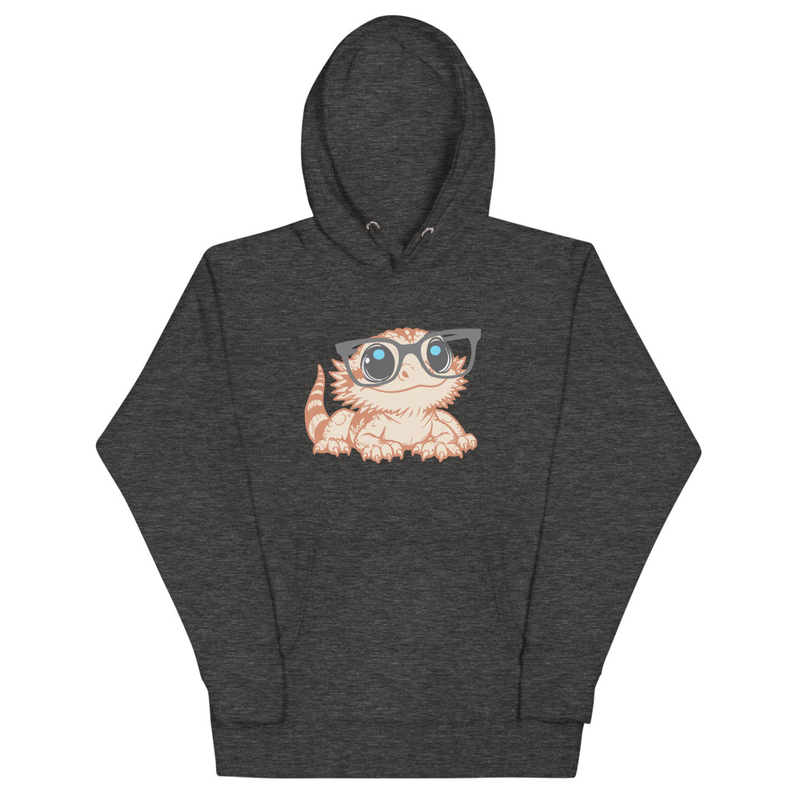 Bearded Dragon Hoodie