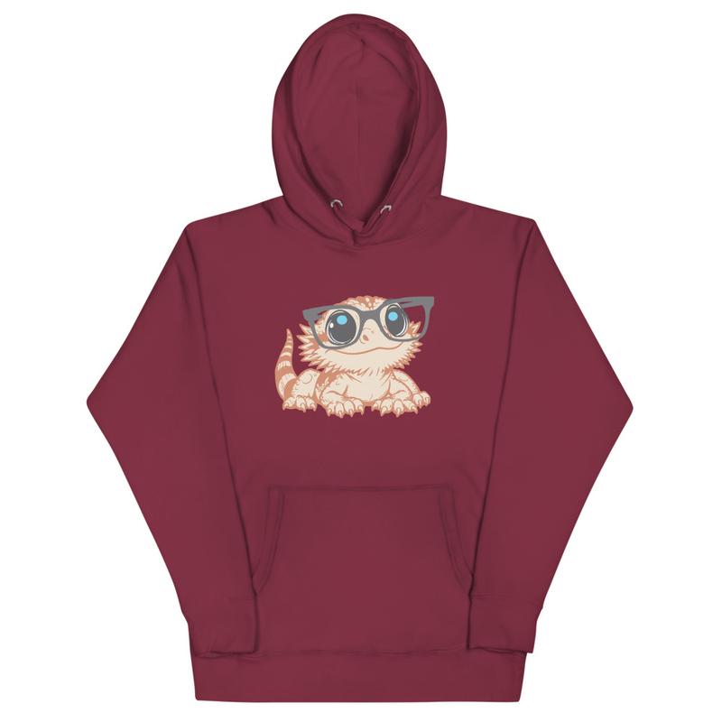 Bearded Dragon Hoodie