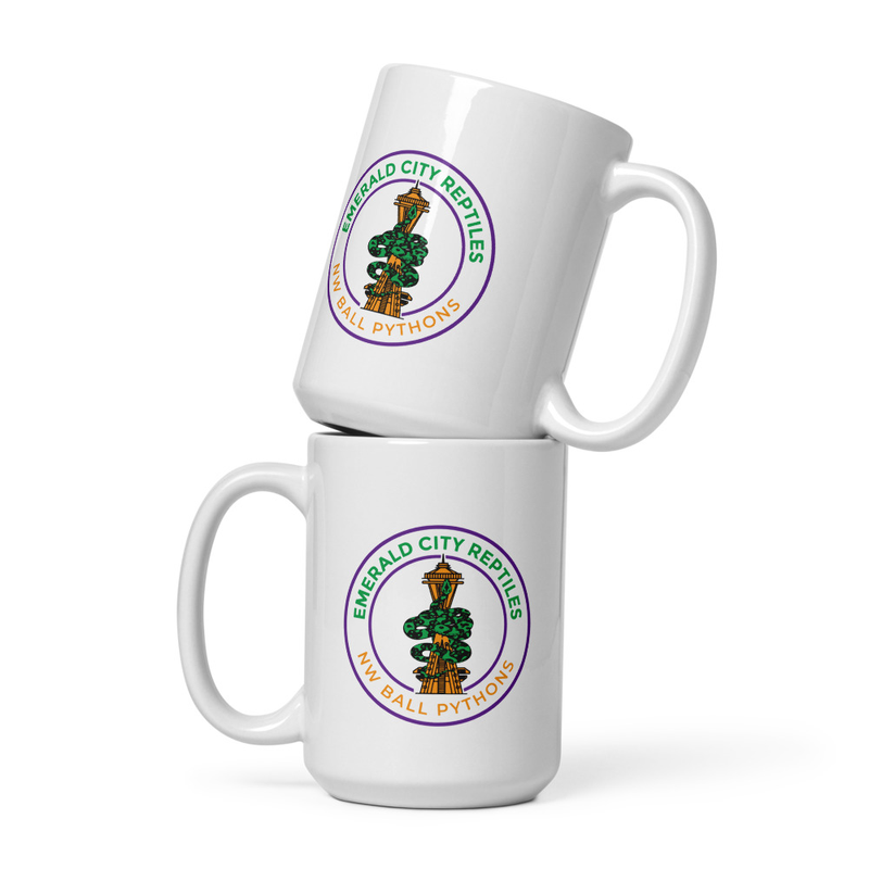 Emerald City Reptiles Mug