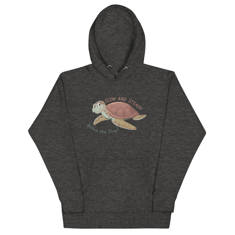 Slow and Steady Turtle Hoodie