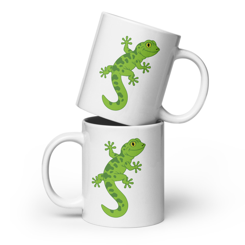 Gecko Mug