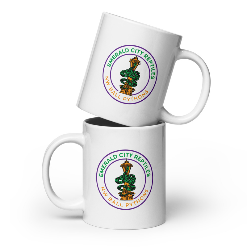 Emerald City Reptiles Mug